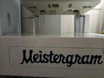 Te koop Meistergram Borduur machine, Ophalen, Zo goed als nieuw, Borduurmachine