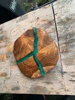 Handgemaakt Serveerplankje / Dienblad, Schaal, Nieuw, Ophalen of Verzenden, Overige vormen