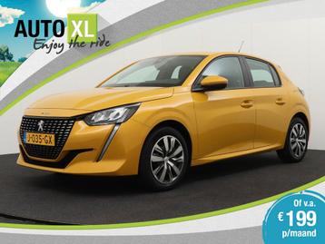 Peugeot 208 1.2 Active Carplay ParkAssist Navi (bj 2020) beschikbaar voor biedingen