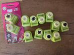 Clip punch ponsen in 1 koop, Hobby en Vrije tijd, Ophalen, Overige thema's, Pons of Mal