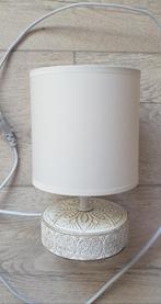 Nachtlampje/tafellampje, Ophalen, Zo goed als nieuw, Minder dan 50 cm