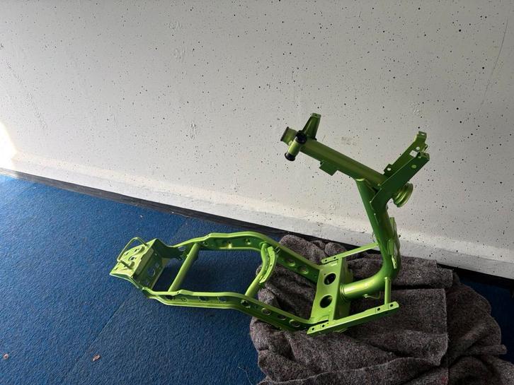 Gilera stalker project/onderdelen, Fietsen en Brommers, Brommeronderdelen | Scooters, Zo goed als nieuw, Piaggio, Overige typen