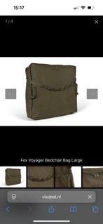FOX Voyager Bedchair Bag Large nieuw, Ophalen of Verzenden, Nieuw, Overige typen