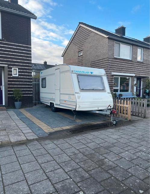 Caravelair bamba de luxe A 400 / 390 lichtgewicht, Caravans en Kamperen, Kampeeraccessoires, Ophalen