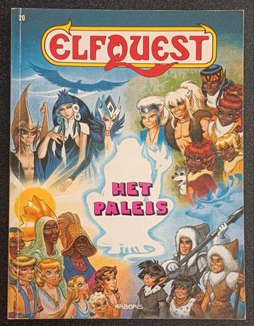 ELFQUEST NR 20 - Het Paleis beschikbaar voor biedingen