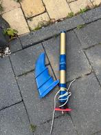 Vin/skeg  en mastvoet verstelbaar op mistral plank, Ophalen of Verzenden, Gebruikt, 250 tot 300 cm, Overige typen