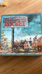 Stephensons rocket, Hobby en Vrije tijd, Gezelschapsspellen | Bordspellen, Ophalen of Verzenden, Zo goed als nieuw