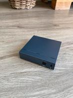 tp-link TL-SG105 5-port gigabit ethernet switch, Computers en Software, Netwerk switches, Ophalen of Verzenden, Gebruikt
