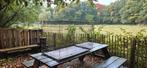 Ruime hondenbench 70 x 110 x 75 (lxbxh), Ophalen, Zo goed als nieuw