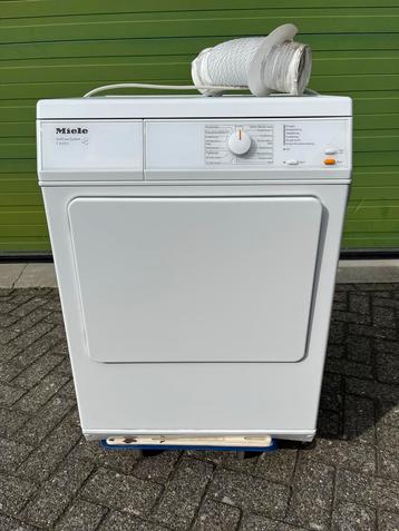 Miele T8303 Softcare Wasdroger - Luchtafvoer izgst beschikbaar voor biedingen