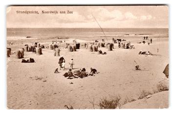 Noordwijk aan Zee, Strandgezicht beschikbaar voor biedingen