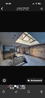 LICHTSTRATEN OP MAAT MERANTI ONDERHOUDSARM, Ophalen of Verzenden, Nieuw, Hout, Schuifpui