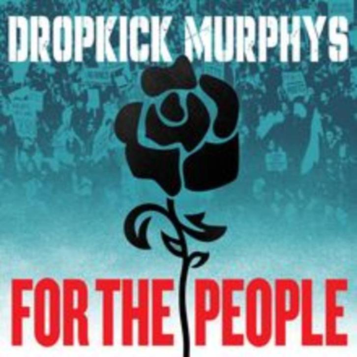 Dropkick Murphys - For The People - PUNK CD, Cd's en Dvd's, Cd's | Pop, Nieuw in verpakking, 2000 tot heden, Verzenden