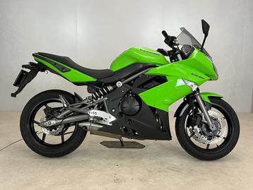 Kawasaki ER 6F ABS (bj 2010) beschikbaar voor biedingen