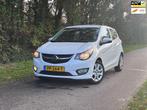 Opel KARL 1.0 ecoFLEX Edition | Bluetooth + Cruise Nu € 4., Voorwielaandrijving, 839 kg, Gebruikt, Euro 6