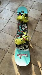 Snowboard heren, Sport en Fitness, Ophalen, Gebruikt, Board