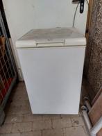 Diepvrieskist whirtpool, Ophalen, Zo goed als nieuw, Vrijstaand, 85 tot 120 cm