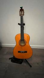 Martinez Kindergitaar met Tas, Standaard & Stemapparaat, Ophalen of Verzenden, Gebruikt, Klassieke of Spaanse gitaar