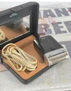 1960-1970 vintage BrAun super razor national scheerapparaat, Tondeuse, Ophalen of Verzenden, Zo goed als nieuw, H