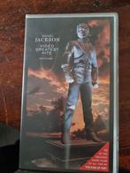 Video band Michael Jackson, Alle leeftijden, Ophalen of Verzenden, Gebruikt, Komedie