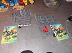 2x Lego Duplo Rail uitbereiding 10506, Ophalen of Verzenden, Gebruikt, Losse stenen, Duplo