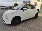 Fiat 500 0.9 TwinAir Plus airco , half leder, Voorwielaandrijving, Euro 5, 86 pk, Gebruikt