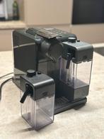 Nespresso De’Longhi Lattissima Plus EN520 koffiemachine, Witgoed en Apparatuur, Koffiezetapparaten, Ophalen of Verzenden, Zo goed als nieuw