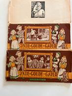 De goude gaper W.G. van de Hulst,  8 boekjes, Ophalen of Verzenden