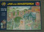 De Kunstmarkt 2000 st legpuzzel compleet, Hobby en Vrije tijd, Denksport en Puzzels, Ophalen of Verzenden, Meer dan 1500 stukjes