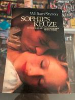 Soohies keuze van William Styron paperback ongelezen boek, Ophalen of Verzenden, Zo goed als nieuw