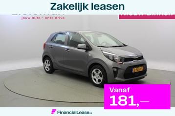 Kia Picanto 1.0 ComfortLine 5 Deurs - Airco, Cruise beschikbaar voor biedingen