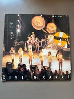 Dolly Dots - Live in Carré LP, Ophalen of Verzenden, 1980 tot 2000, Gebruikt, 12 inch