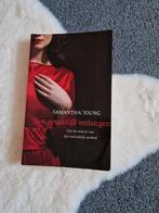 Een gevaarlijk verlangen - Samantha Young, Ophalen of Verzenden, Zo goed als nieuw, Samantha Young, Nederland