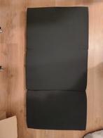 Campingbed matras 120x60 in hoes, Ophalen, Zo goed als nieuw