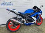 Supermooie SUZUKI GSX-R 600 GSXR 600 (bj 2008), 4 cilinders, Bedrijf, Super Sport, Meer dan 35 kW
