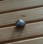 Tedora Mossel Bedel - Zilver, Sieraden, Tassen en Uiterlijk, Pandora, Ophalen of Verzenden, Zo goed als nieuw, 1 bedel