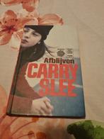 Afblijven - Carry Slee, Ophalen of Verzenden, Gelezen, Carry Slee, Fictie algemeen