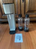 Bruiswater Maker, Ophalen, Gebruikt