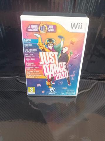 Just Dance 2020 - Wii beschikbaar voor biedingen
