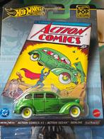 Hot Wheels Premium Action Comics #1 Sedan, 333 Continental Boulevard El Segundo, CA 90245 USA, Nieuw, Ophalen of Verzenden, Mattel