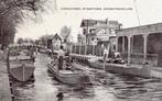 Loosduinen - Den haag - Straatweg Groentenveiling 1911, Ophalen of Verzenden, Voor 1920, Gelopen, Zuid-Holland