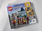 Lego Creator Woonhuis en Speelgoedwinkel - 31105, Ophalen of Verzenden
