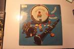 500c - lp - the flowerdale stompers - dixieland festival, Ophalen of Verzenden, Gebruikt, 12 inch