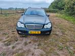 Mercedes-Benz C-Klasse 1.8 C180 Kompr Combi 2003 Groen apk, 74 €/maand, 1796 cc, Parkeersensor, Origineel Nederlands