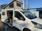 Renault Traffic 115 pk slechts 100000 km, Caravans en Kamperen, Overige merken, Buscamper of Camperbus, Bedrijf, Overige merken