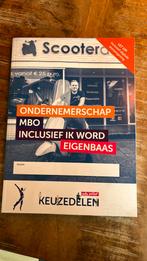 Ondernemerschap MBO, Boeken, Ophalen, Zo goed als nieuw, Overige onderwerpen