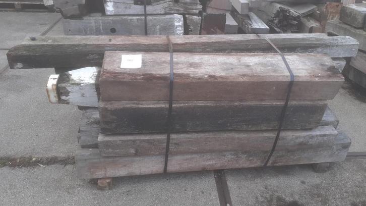 Brandhout/Stookhout/Haardhout/Kachelhout (Hardhout), Tuin en Terras, Haardhout, Blokken, Overige houtsoorten, Minder dan 3 m³