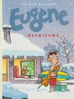Eugene 10 Nepnieuws, Eén stripboek, Ophalen of Verzenden, Zo goed als nieuw