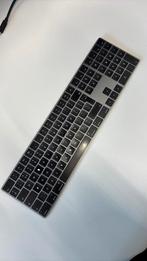 Draadloos Apple toetsenbord, Gebruikt, Ergonomisch, Ophalen of Verzenden, Draadloos