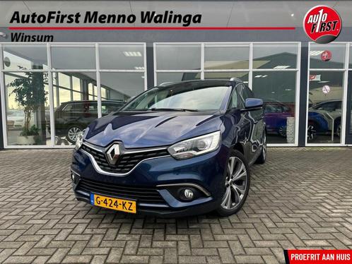 Renault Scenic 1.7 Blue dCi Intens | Trekhaak | Massage | Na, Auto's, Renault, Bedrijf, Te koop, Scénic, ABS, Airbags, Airconditioning